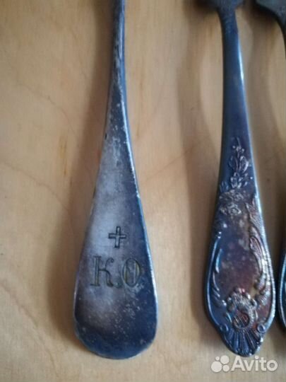 Ложка, вилки