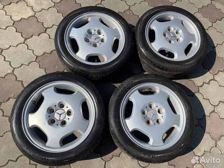 Колеса для Mercedes W201