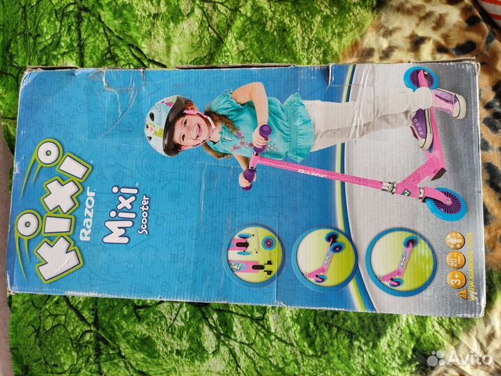 Самокат детский