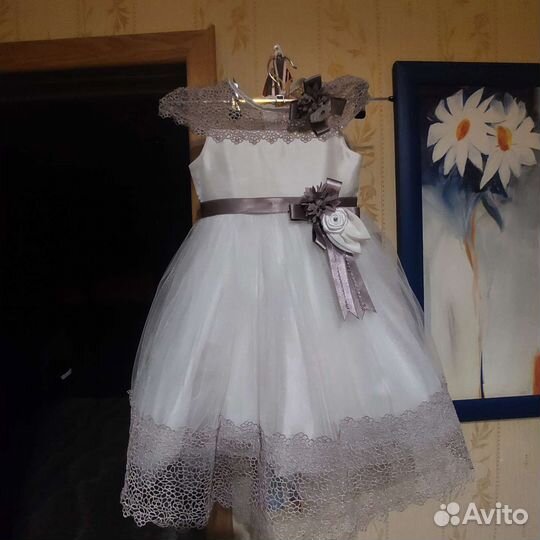 Платье для девочки