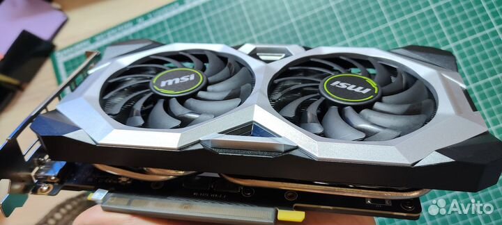 Msi RTX 2060 Super 8gb