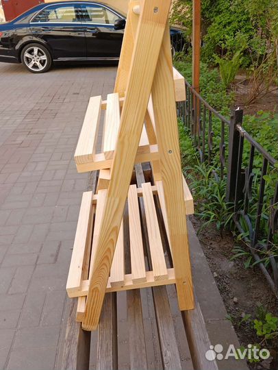 Полочка для цветов