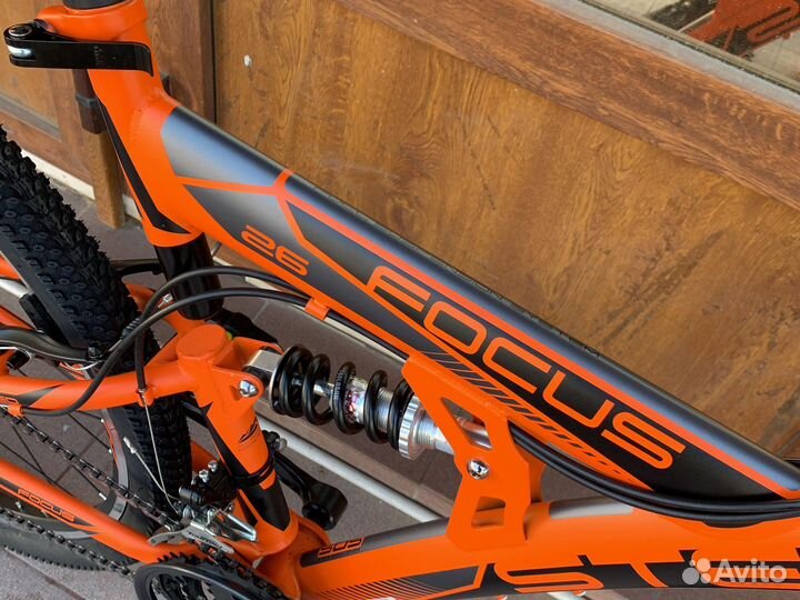 Велосипеды российского производства