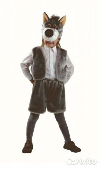 Аренда новогодний карнавальный костюм