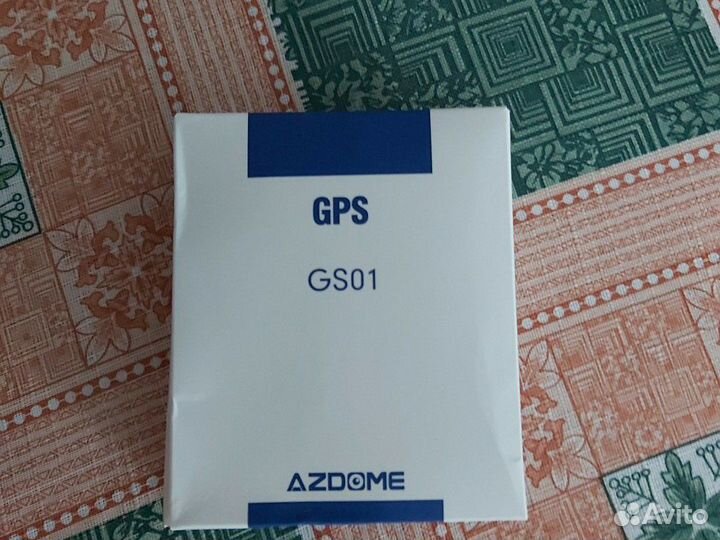 Azdome GPS модуль, для зеркала, видеорегистратор P