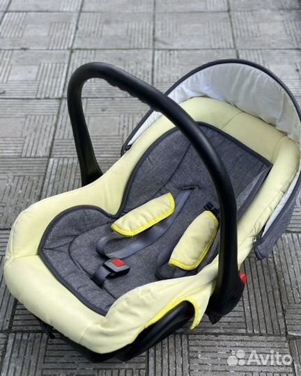 Коляска 3 в 1 Verdi Faster в отличном состоянии