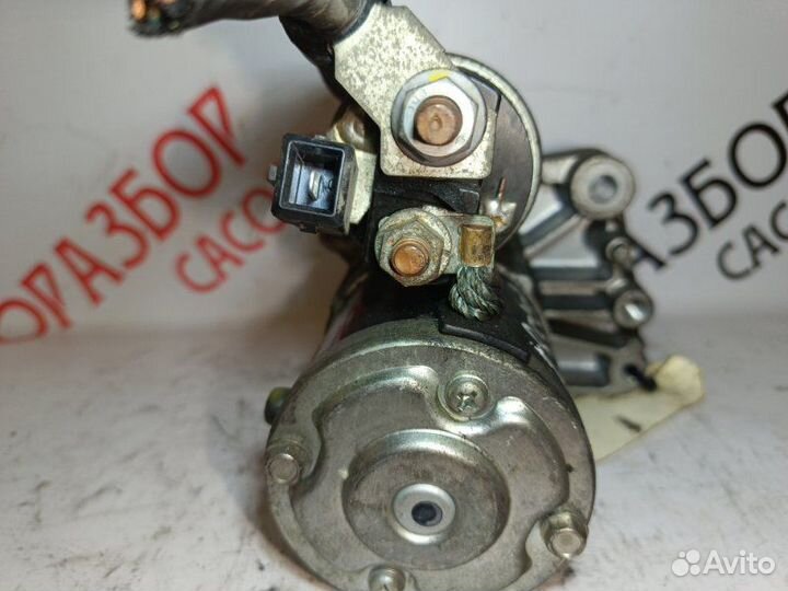 Стартер Peugeot 308 1.6 EP6 (5FW) 2012