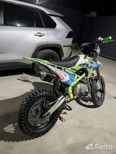 Питбайк Racer crf125