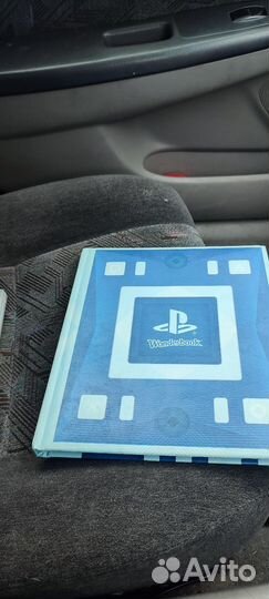 Wonderbook Книга Заклинаний PlayStation 3