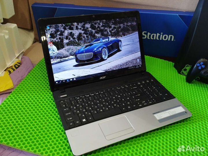 Игровая Стрела Acer (i5-4ядра/RAM 8GB/GeF620/500GB