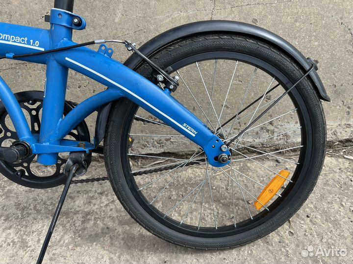 Продам складной велосипед Stern Compact 1.0, 20