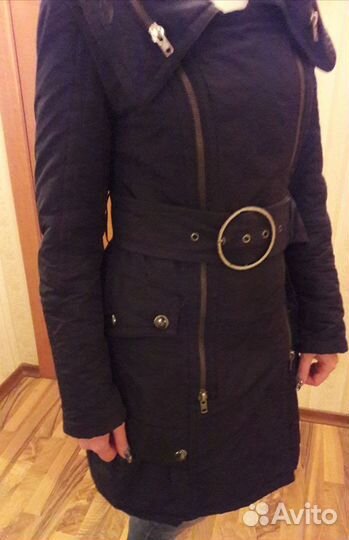 Пальто фирмы Тото