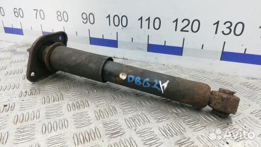 Амортизатор задний nissan murano Z50 (DBG02MF01)