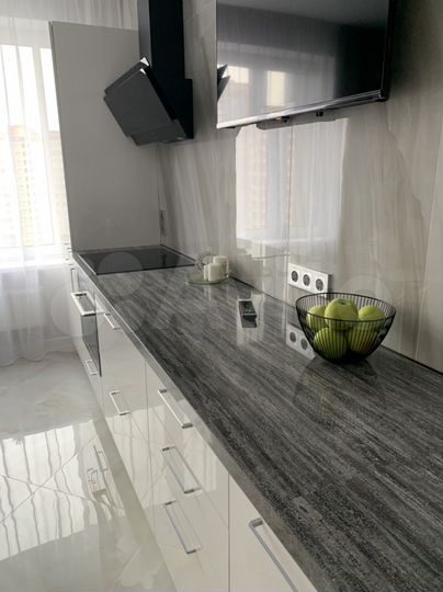 1-к. квартира, 41 м², 14/22 эт.