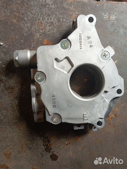 Насос масленный