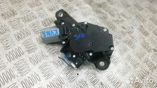 Моторчик стеклоочиcтителя 3-5 nissan qashqai J10 (KVN08GJ01)