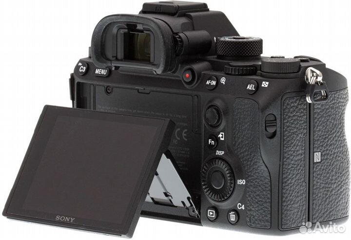 Sony A7r III body новый