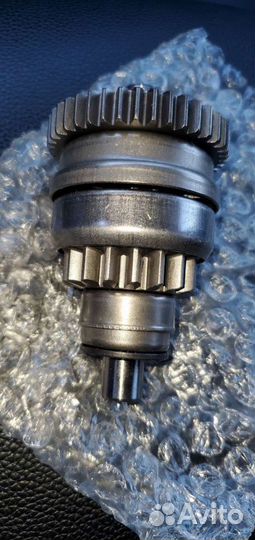 Датчик топлива, бендекс, обгонная муфта Polaris