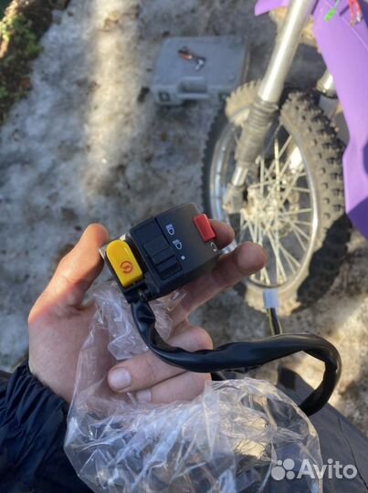 Запчасть на мото