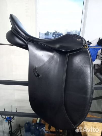 Седло выездковое Jorge Canaves