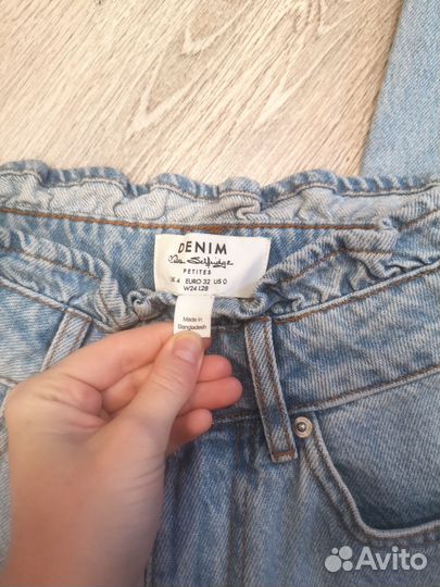 Джинсы ASOS petit новые