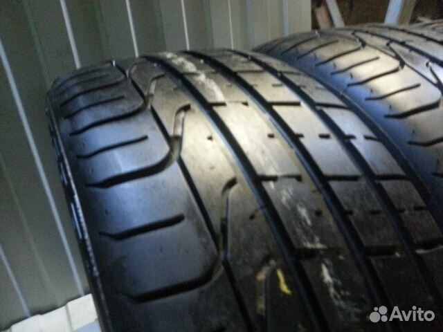 Pirelli P Zero 265/40 R20