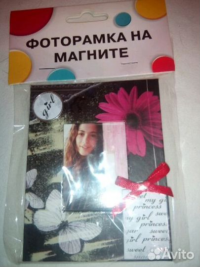 Фото рамки на магните