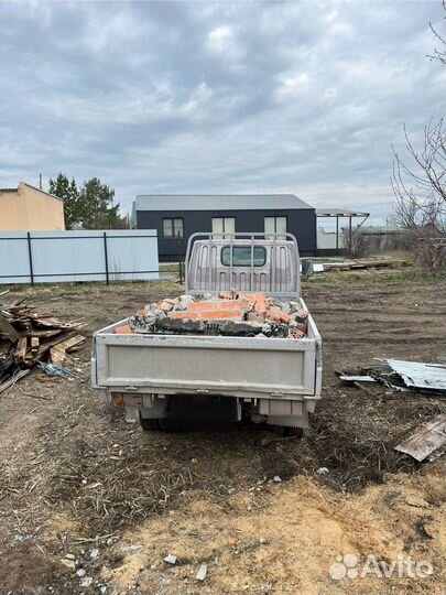 Вывоз любого мусора