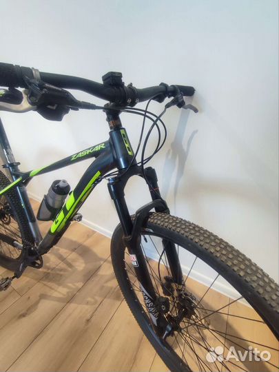 Велосипед GT zaskar comp 27 M