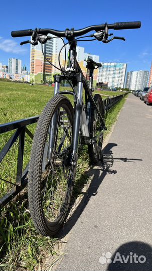 Велосипед GT avalanche sport 2014 год