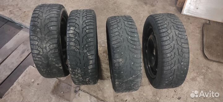 Колеса на chevrolet lacetti r15