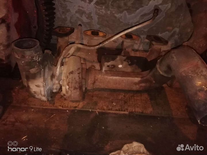 Запчасти для трактора дт-75