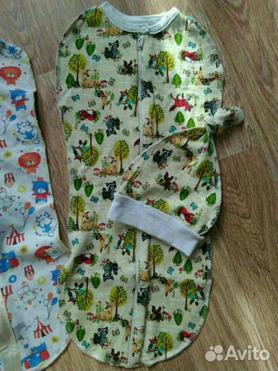 Кокон пеленка