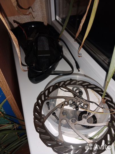 Электровелосипед бу