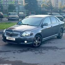 Toyota Avensis 1.8 MT, 2008, 238 383 км, с пробегом, цена 799 000 руб.