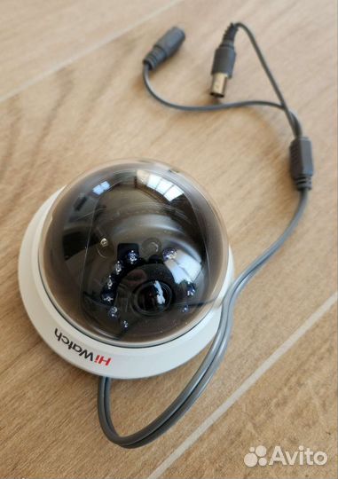 Камера видеонаблюдения уличная