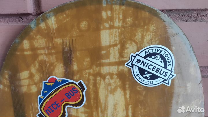 Сноуборд Ride Manic 160W