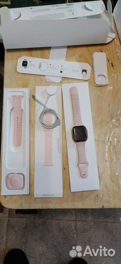 Apple watch series 6 44mm