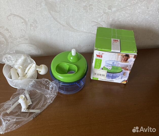 Овощерезка