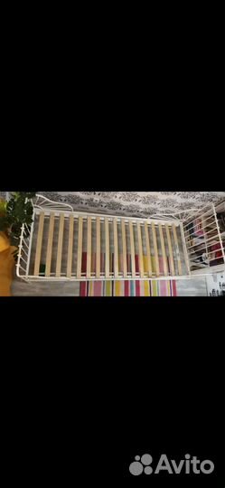 Кровать Luroy IKEA