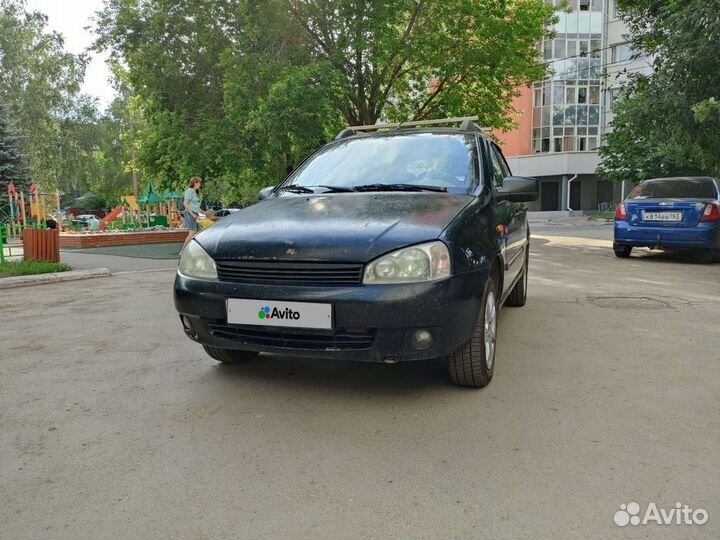 LADA Kalina 1.6 МТ, 2011, 376 000 км