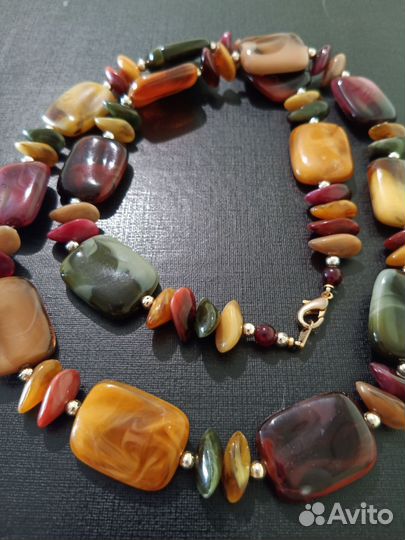 Очень красивые бусы