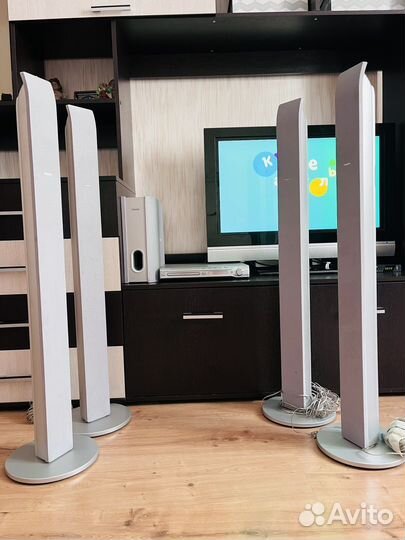 Домашний кинотеатр philips