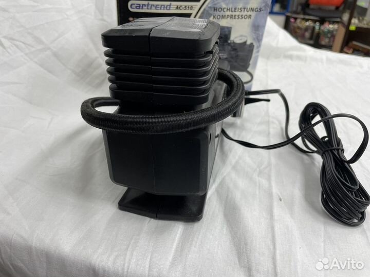 Автомобильный насос cartrend ac-510 (Сзр)