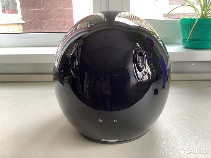 Мотоциклетный шлем бу