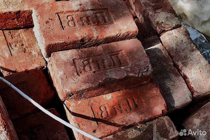 Одинарный керамический кирпич