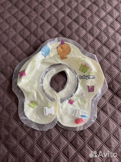 Круг для купания новорожденных