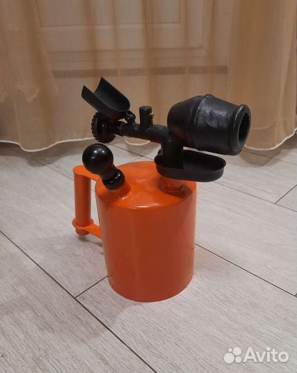 Паяльная лампа СССР