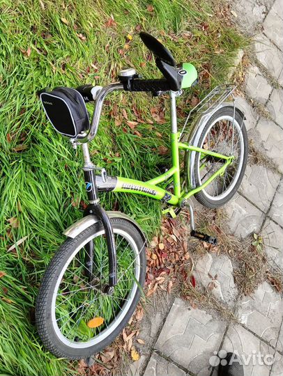 Велосипед бу