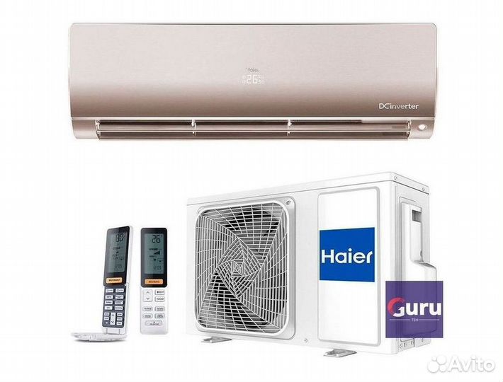 Кондиционер с Доставкой и Установкой